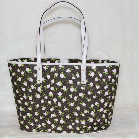 Michael Kors Carter Large Tote Carryall Bag NWT - Picture 2 of 7